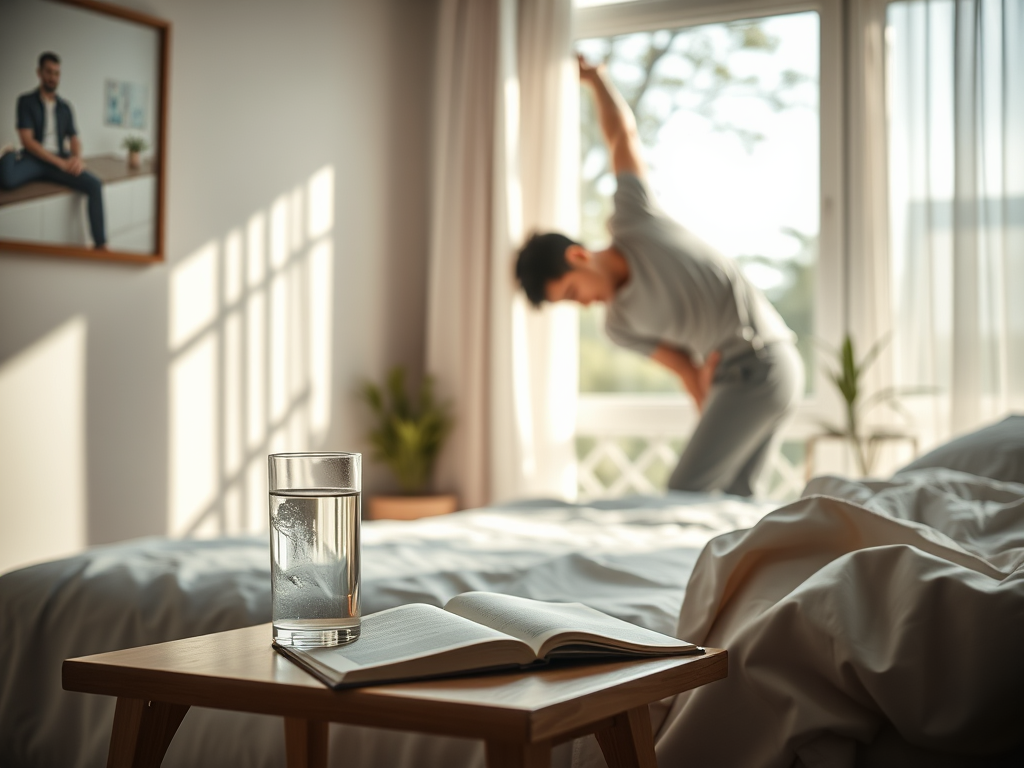 Morning Rituals to Reduce Stress and Anxiety