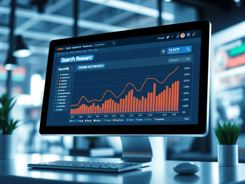 Google Ads search term&nbsp;research